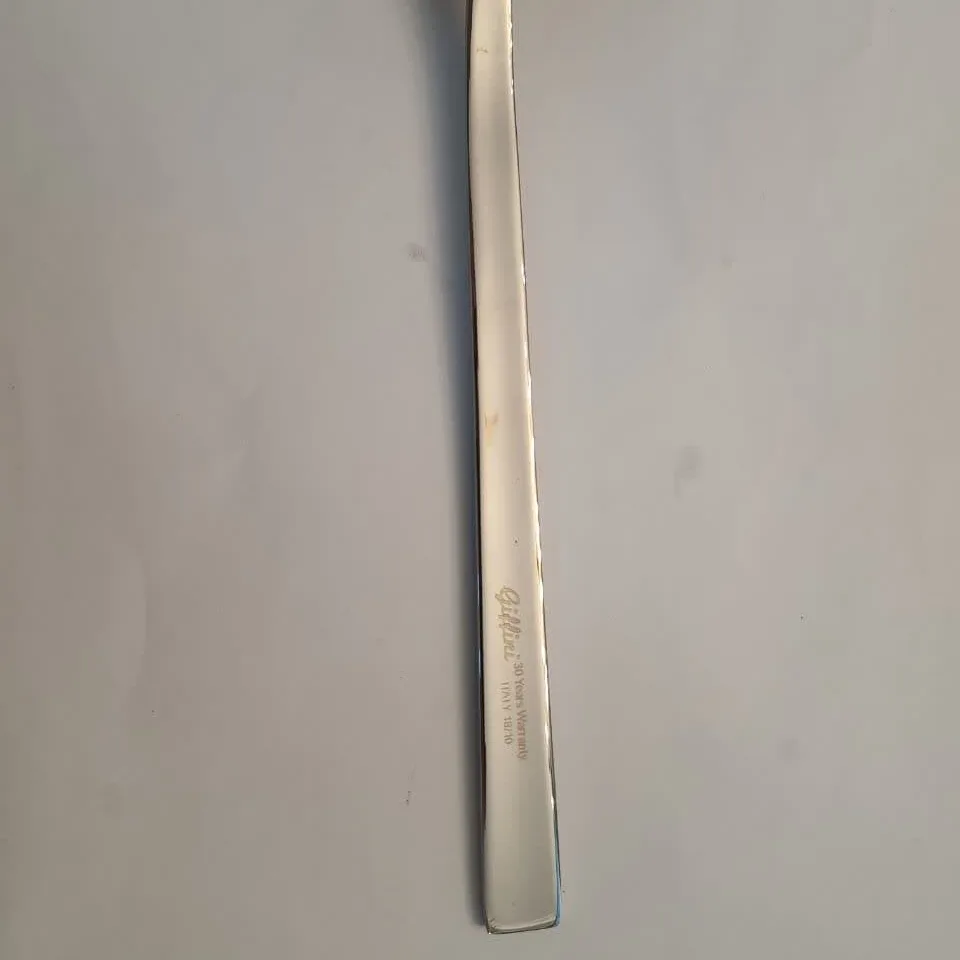 سرویس قاشق و چنگال 15 پارچه جی فی نی مدل G-2226 مناسب 6 نفر