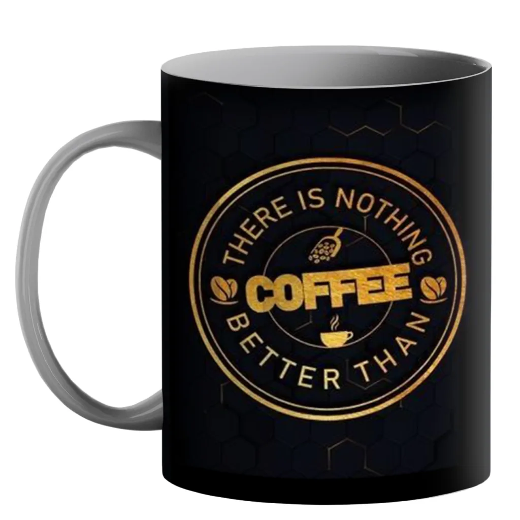 ماگ طرح قهوه کد 106