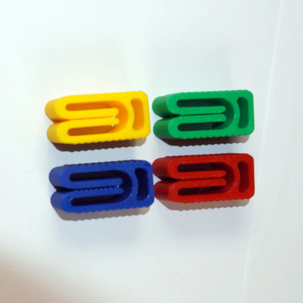 گیره کیسه مدل پلاستووان بسته 4 عددی