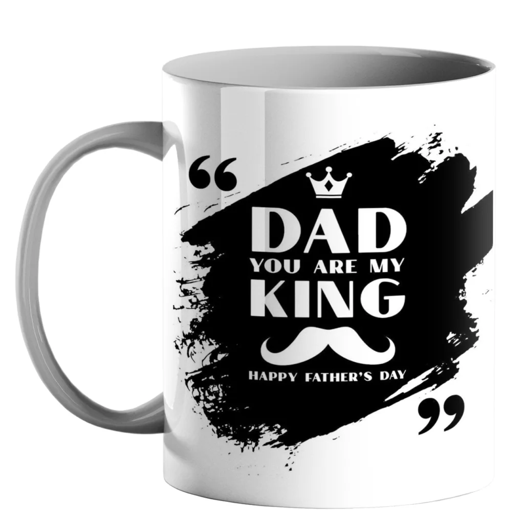 ماگ طرح روز پدر کد 021