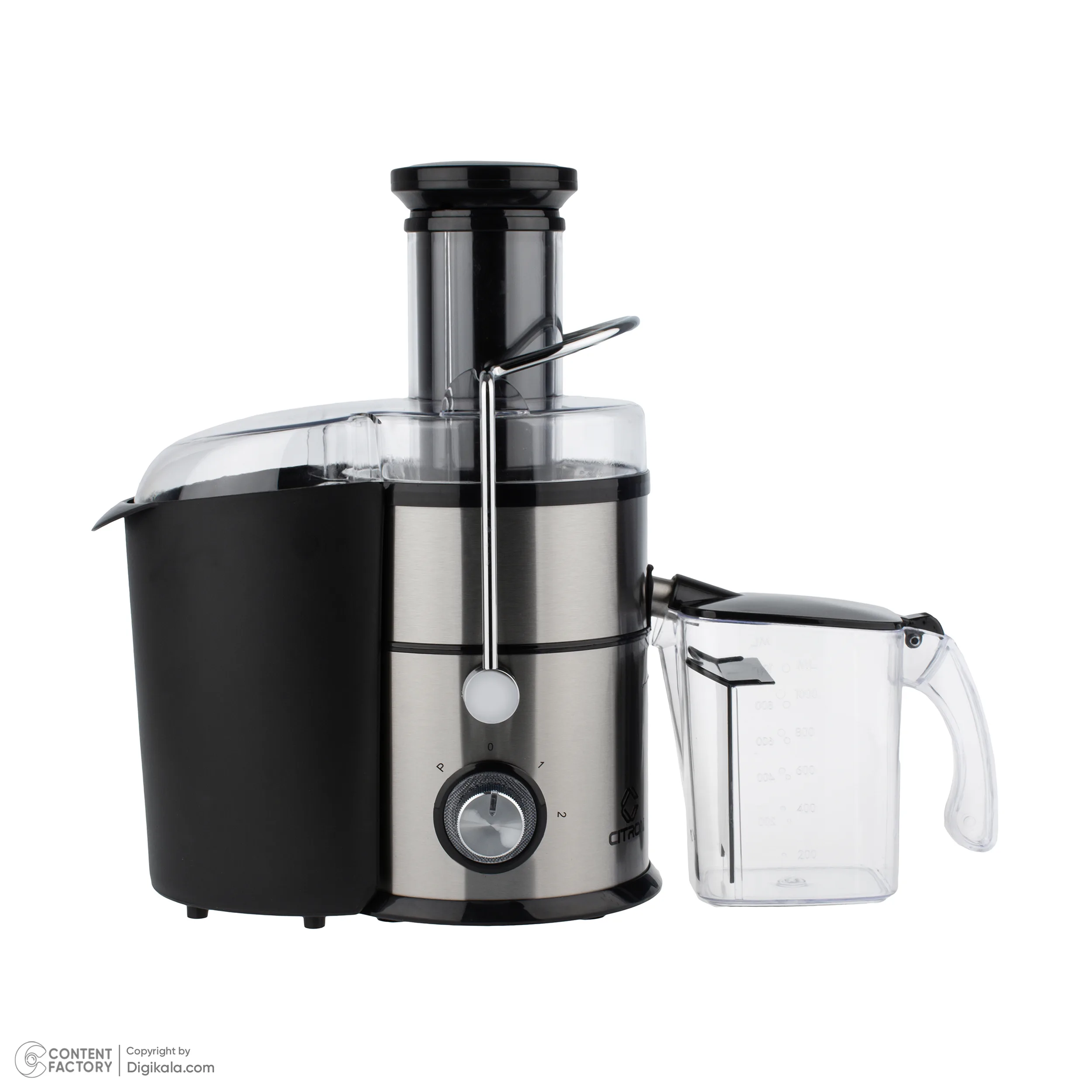 آبمیوهگیری سیترون مدل CJE-270