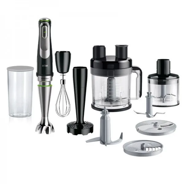 گوشت کوب برقی چندکاره 1000 وات براون مدل  MQ 9187XLI