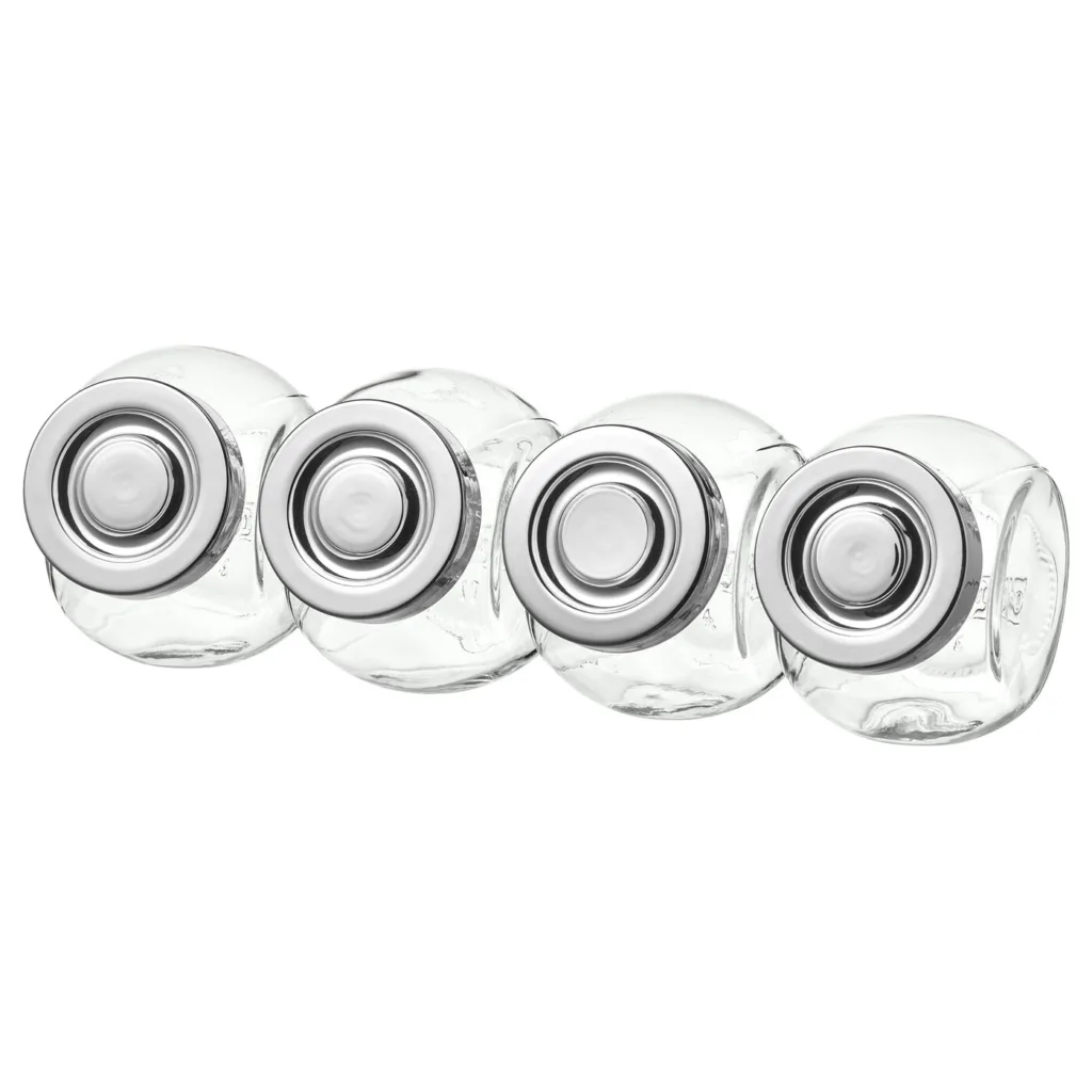 جا ادویه ایکیا کد AA-15373 بسته 4عددی