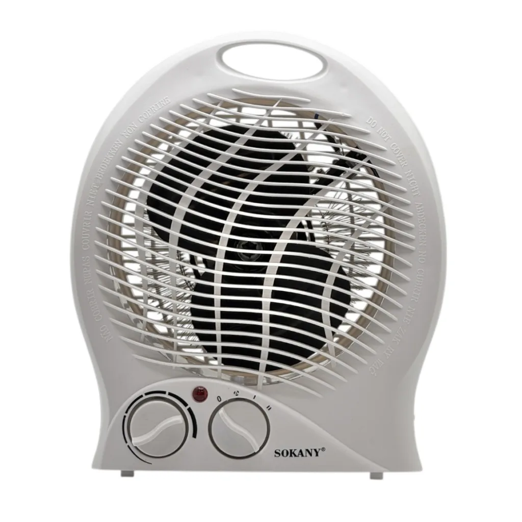 بخاری برقی سوکانی مدل SK-1651