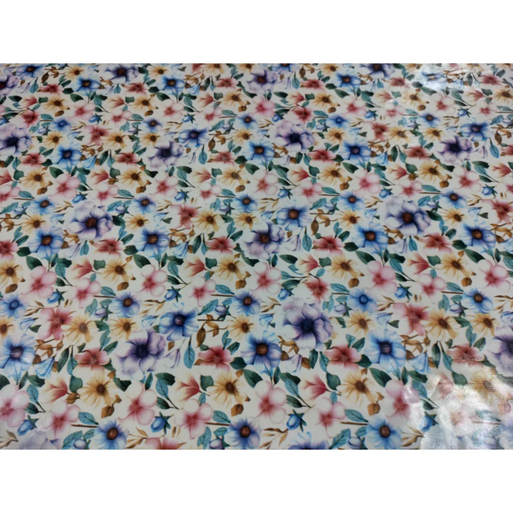 سفره 8 نفره مدل شکوفه سایز 100*200 سانتی متر