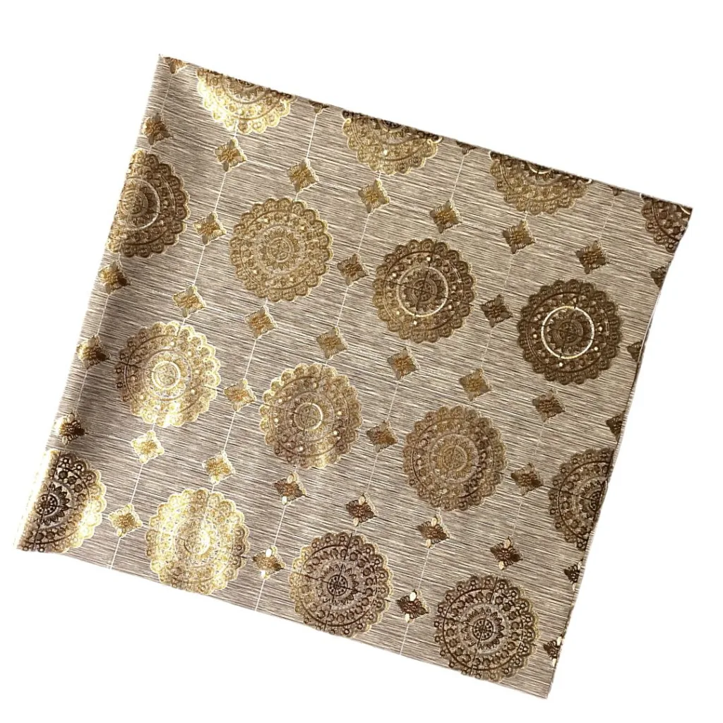 سفره دوازده نفره مدل پشت نخی فانتزی کد A100-T300