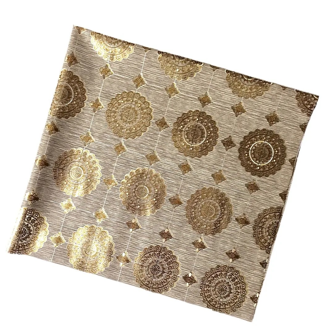 سفره دوازده نفره مدل پشت نخی فانتزی کد A100-T300