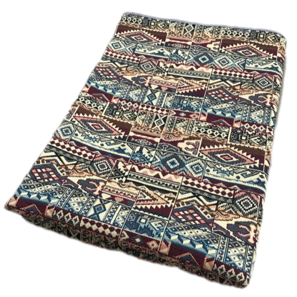 زیر سفره 8‌ نفره مدل ترکمن طرح 2 رو کد 05