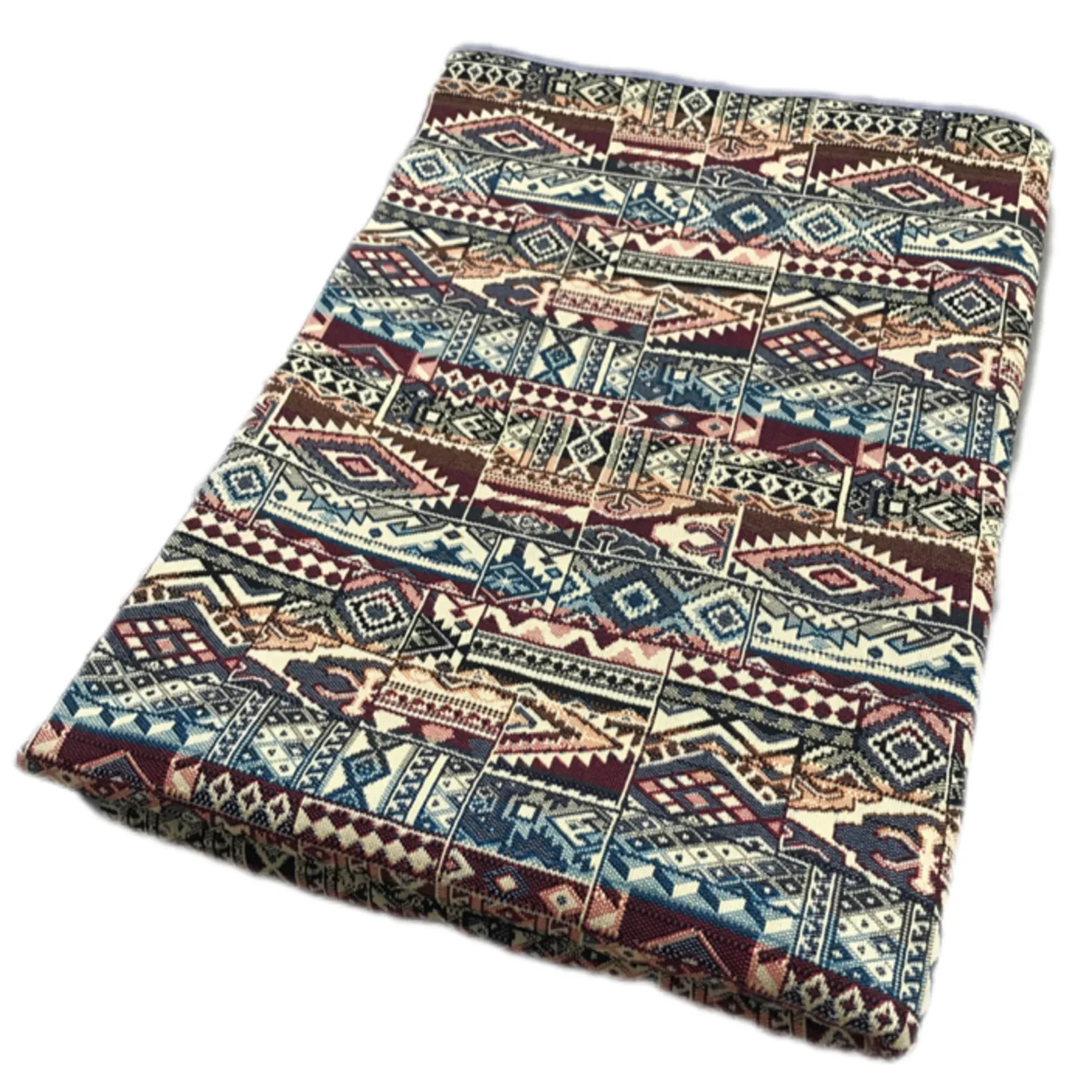 زیر سفره 8‌ نفره مدل ترکمن طرح 2 رو کد 05