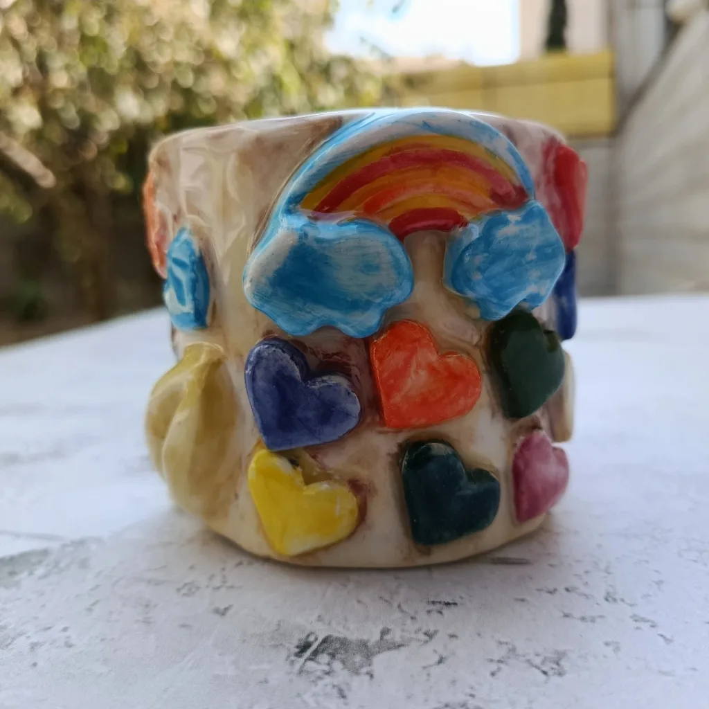 ماگ مدل فانتزی