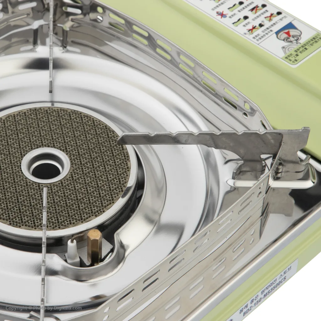 اجاق سفری مکسسان مدل ms3500cs