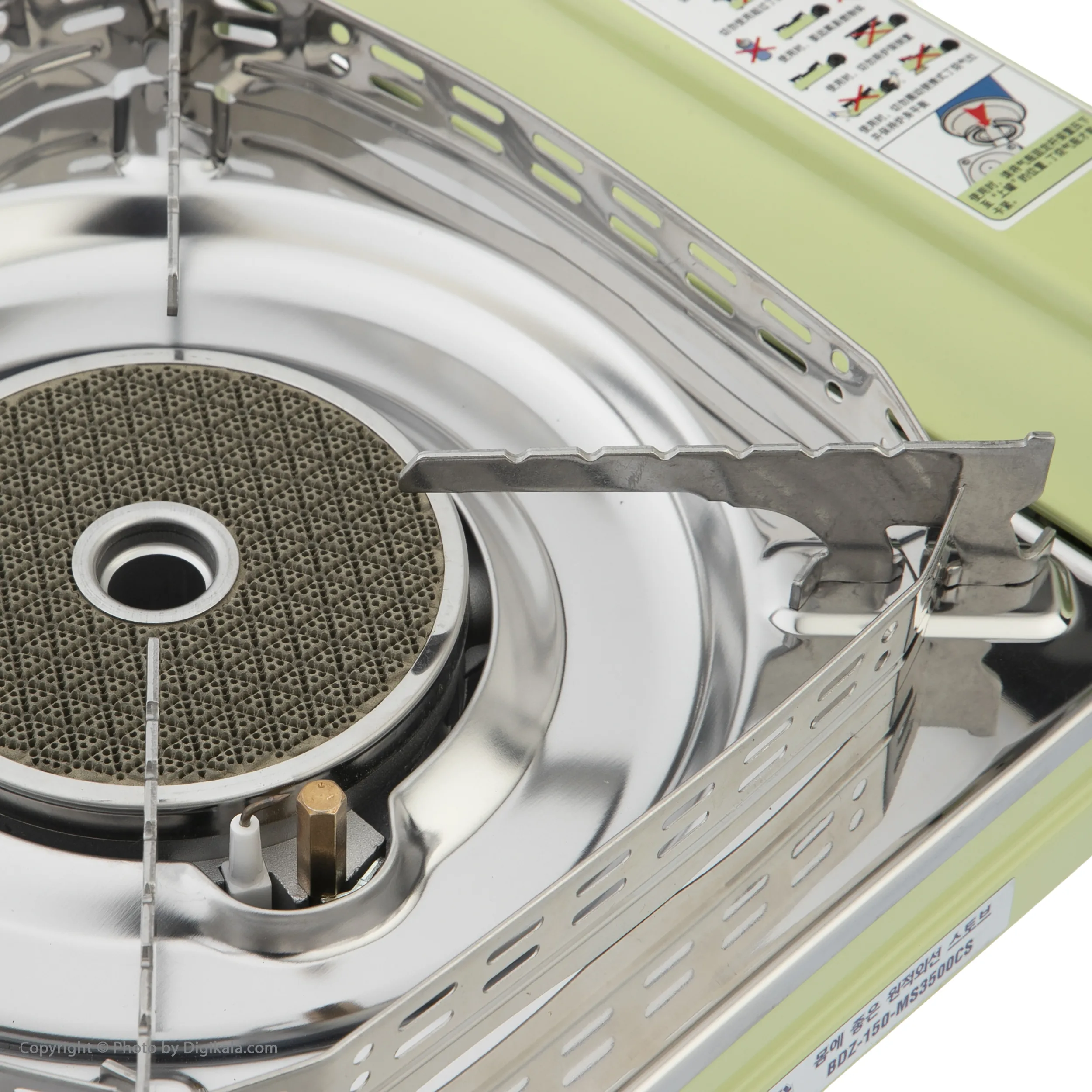 اجاق سفری مکسسان مدل ms3500cs