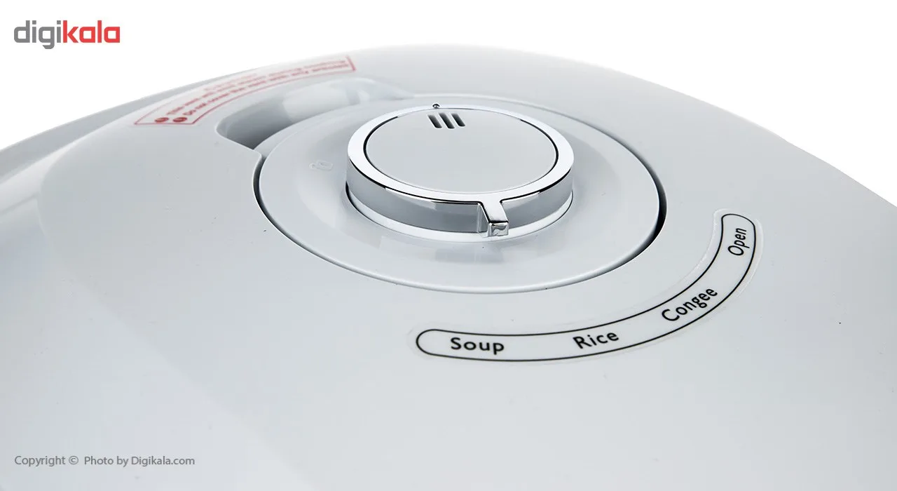 پلوپز 10 نفره فیلیپس مدل HD3038 Fuzzy Logic