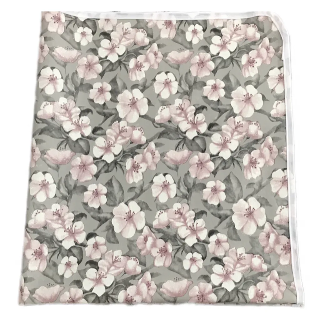 سفره 12 نفره مدل آیسو طرح پشت پارچه سایز 250×140 سانتی متر کد 05