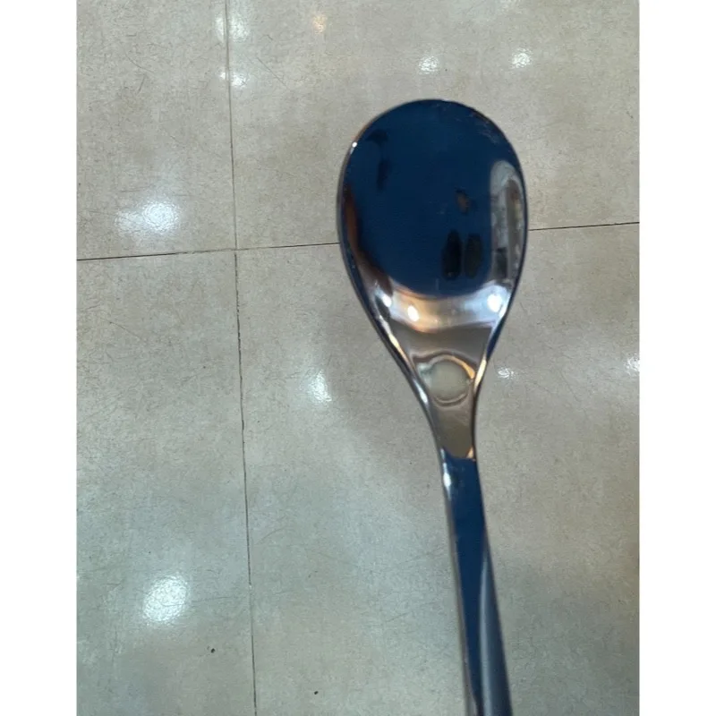 قاشق شربت خوری مدل ماینز کد SM12 بسته 12 عددی