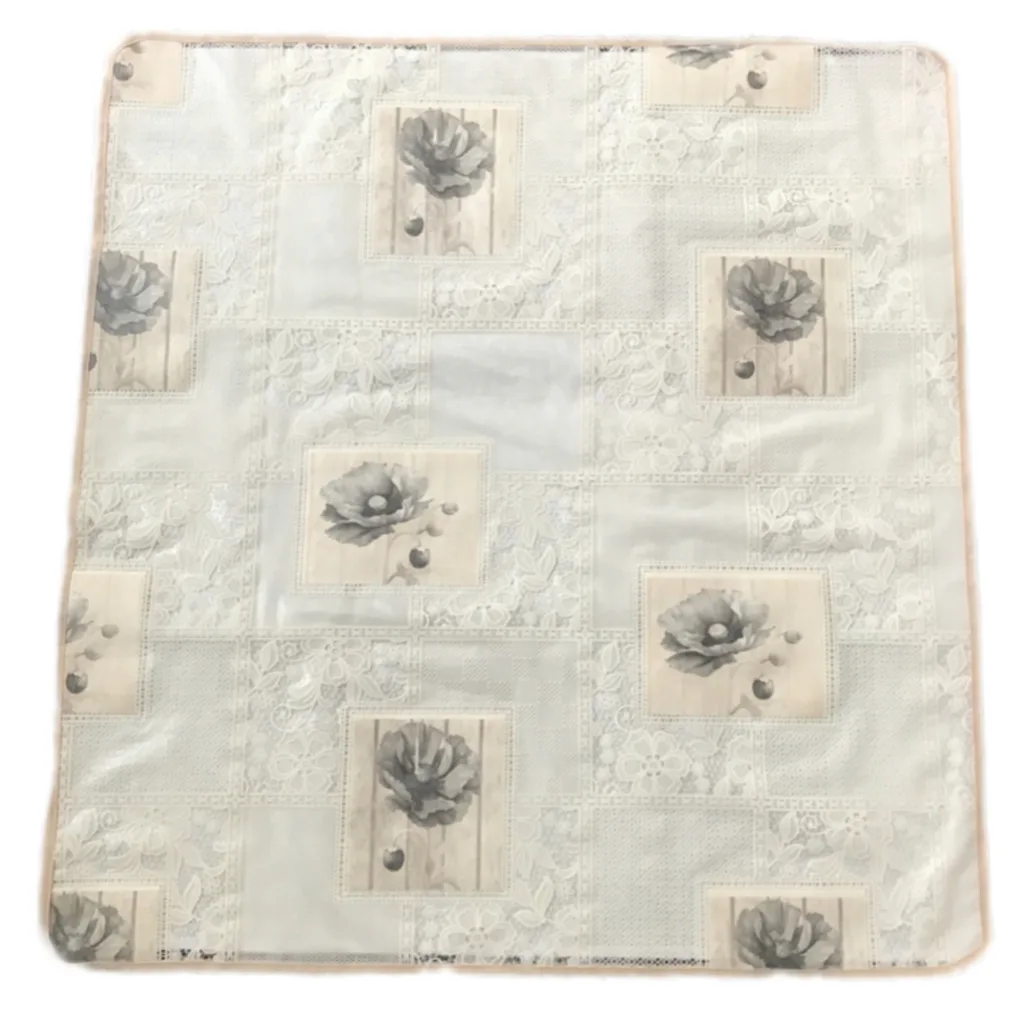 سفره 10 نفره مدل رویال طرح گیپور 200×140 سانتی متر کد 016