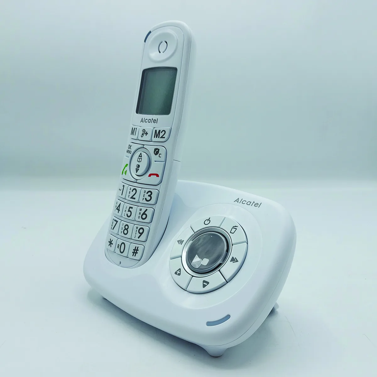 تلفن بی سیم آلکاتل مدل XL595 Voice FR