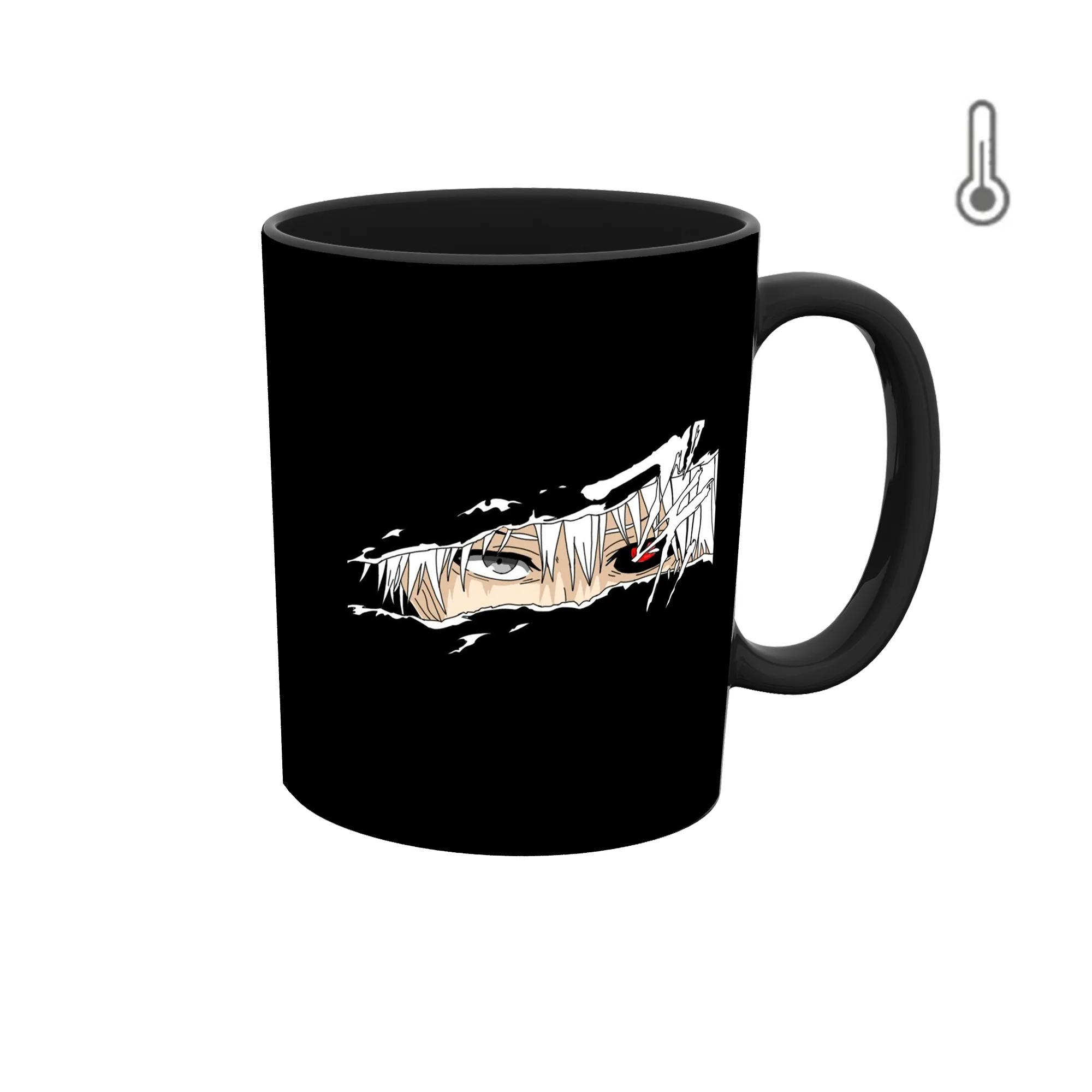 ماگ حرارتی طرح انیمه