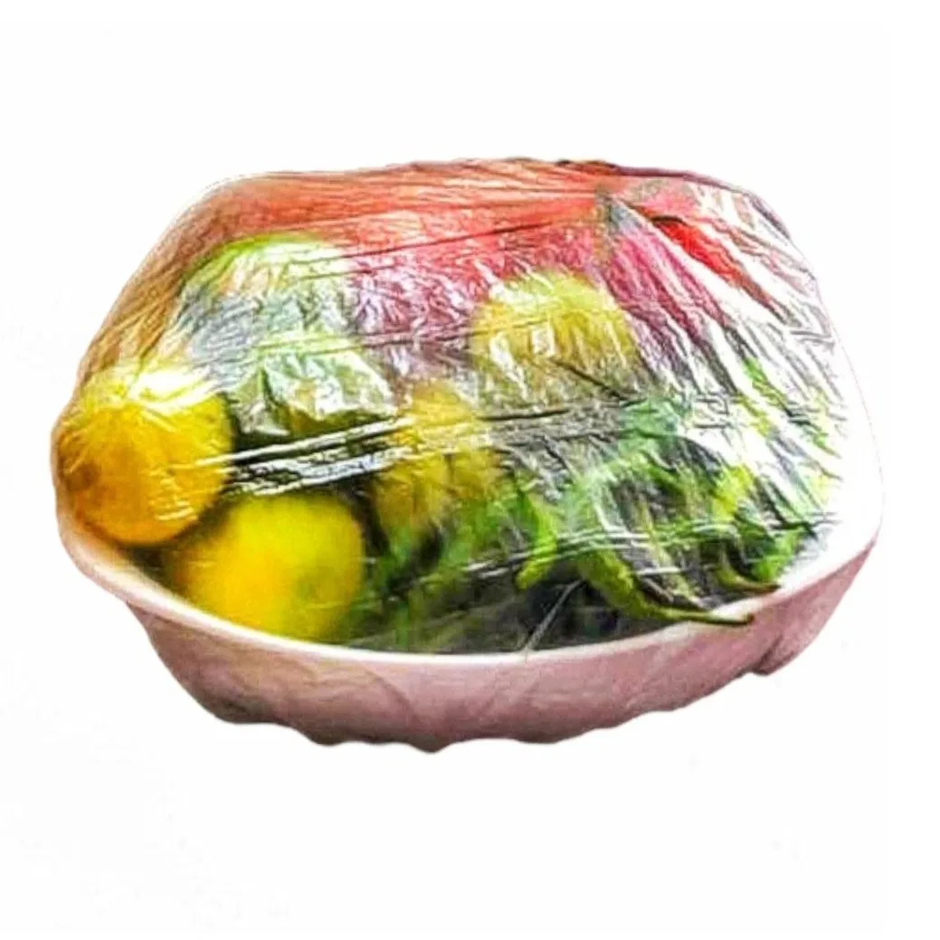 درپوش ظرف مدل خرسی بسته 100 عددی