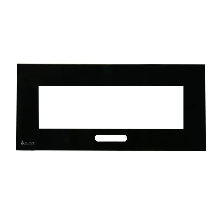 شومینه دیواری برقی شومینه بیستون مدل B.Z_W16_130_L2.bs