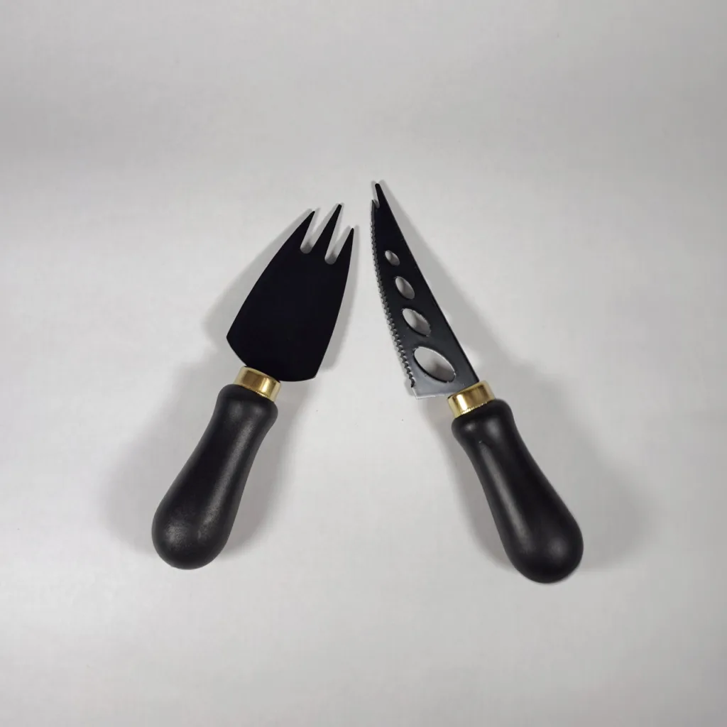 ست کارد صبحانه خوری مدل CH-220 بسته 2 عددی
