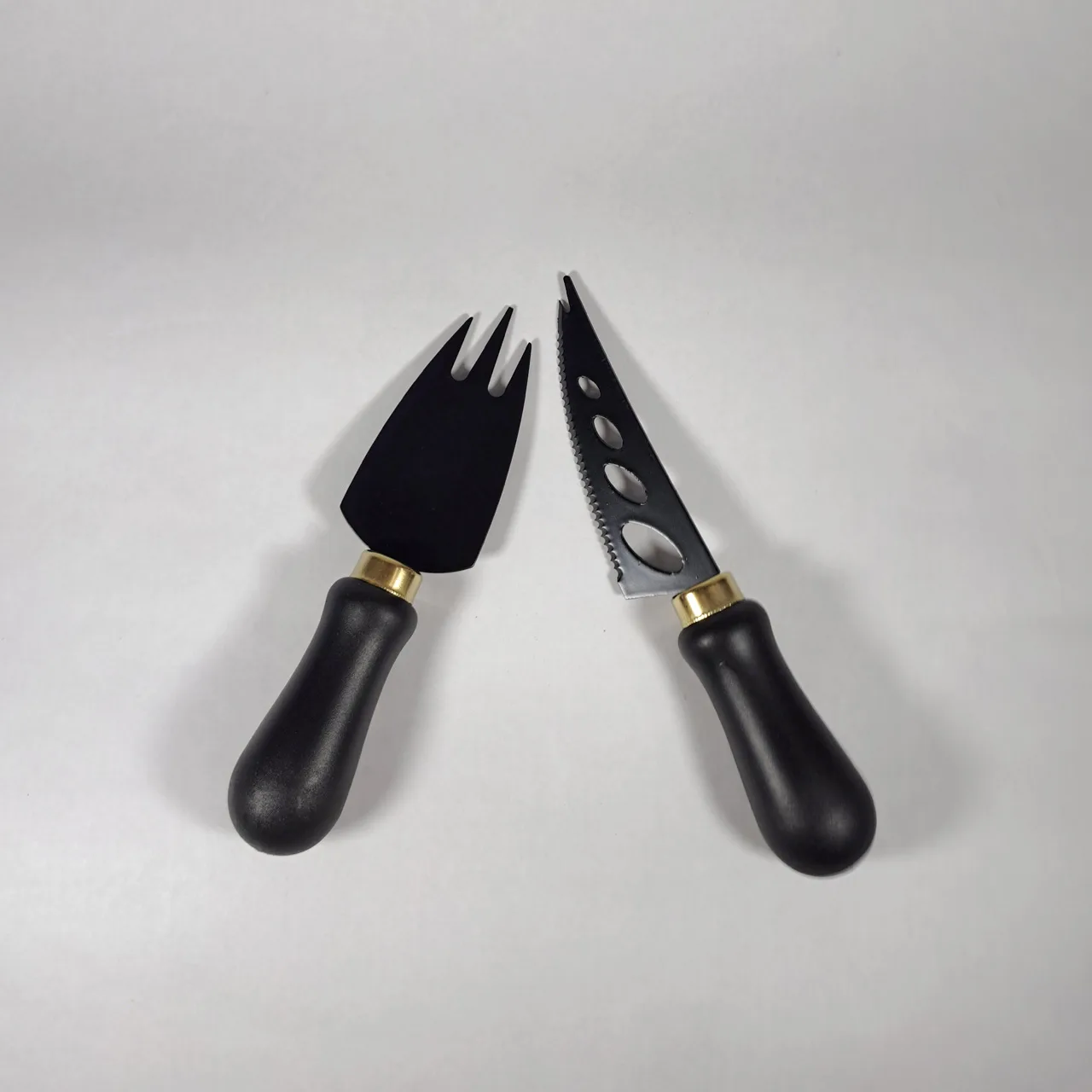 ست کارد صبحانه خوری مدل CH-220 بسته 2 عددی