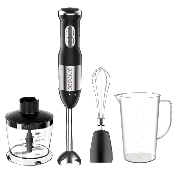 گوشت کوب برقی چندکاره 1200 وات گوسونیک مدل GSB-843