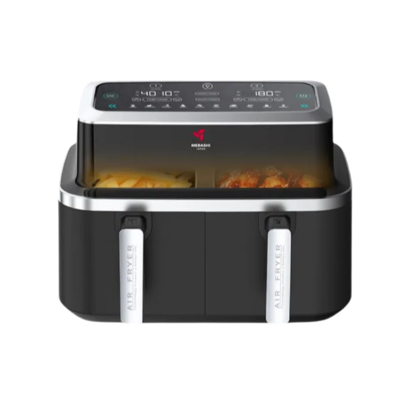 سرخ کن بدون روغن مباشی مدل ME-AF976