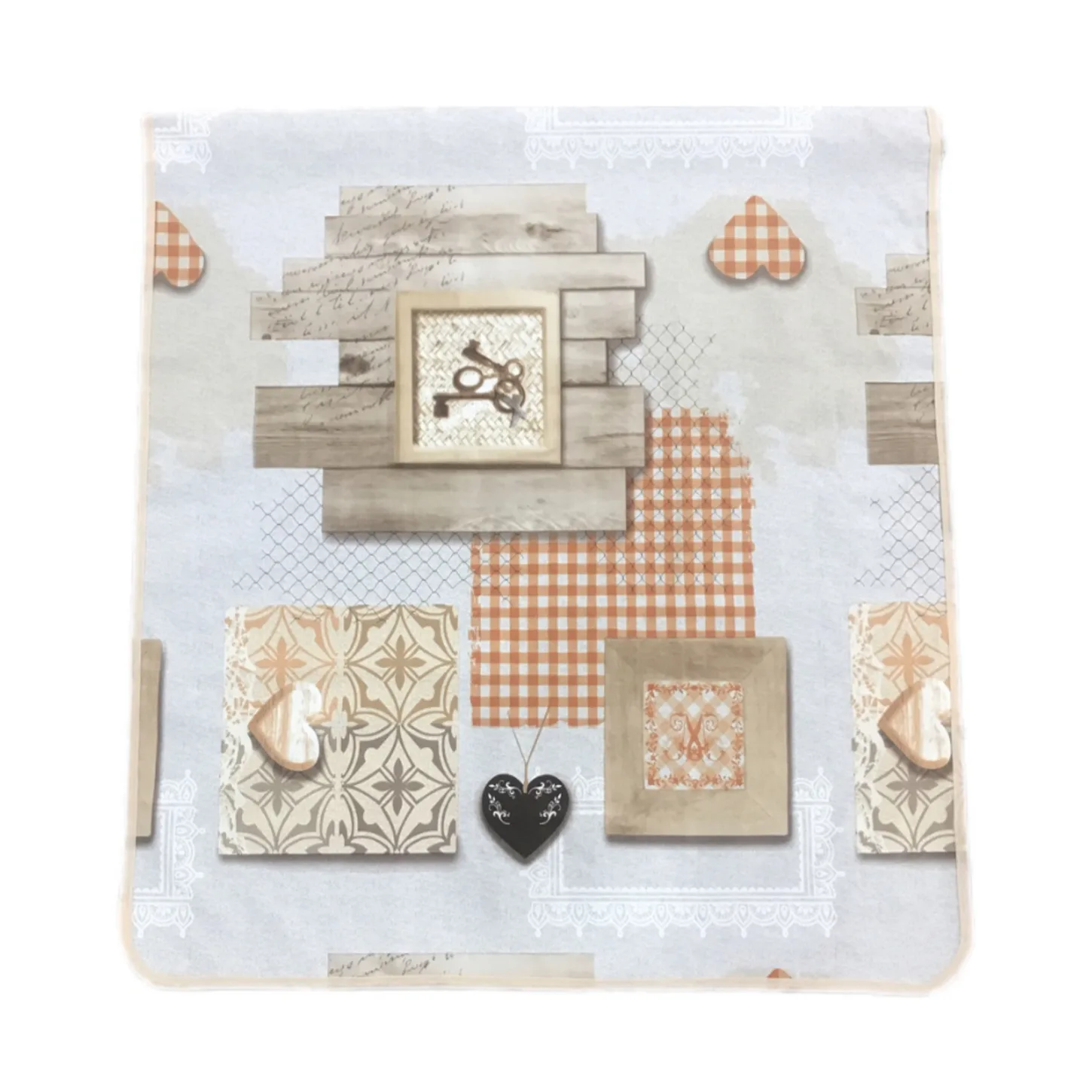 سفره 8 نفره مدل پشت نخی کد 03