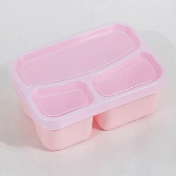 ظرف نگهدارنده مدل سه خانه