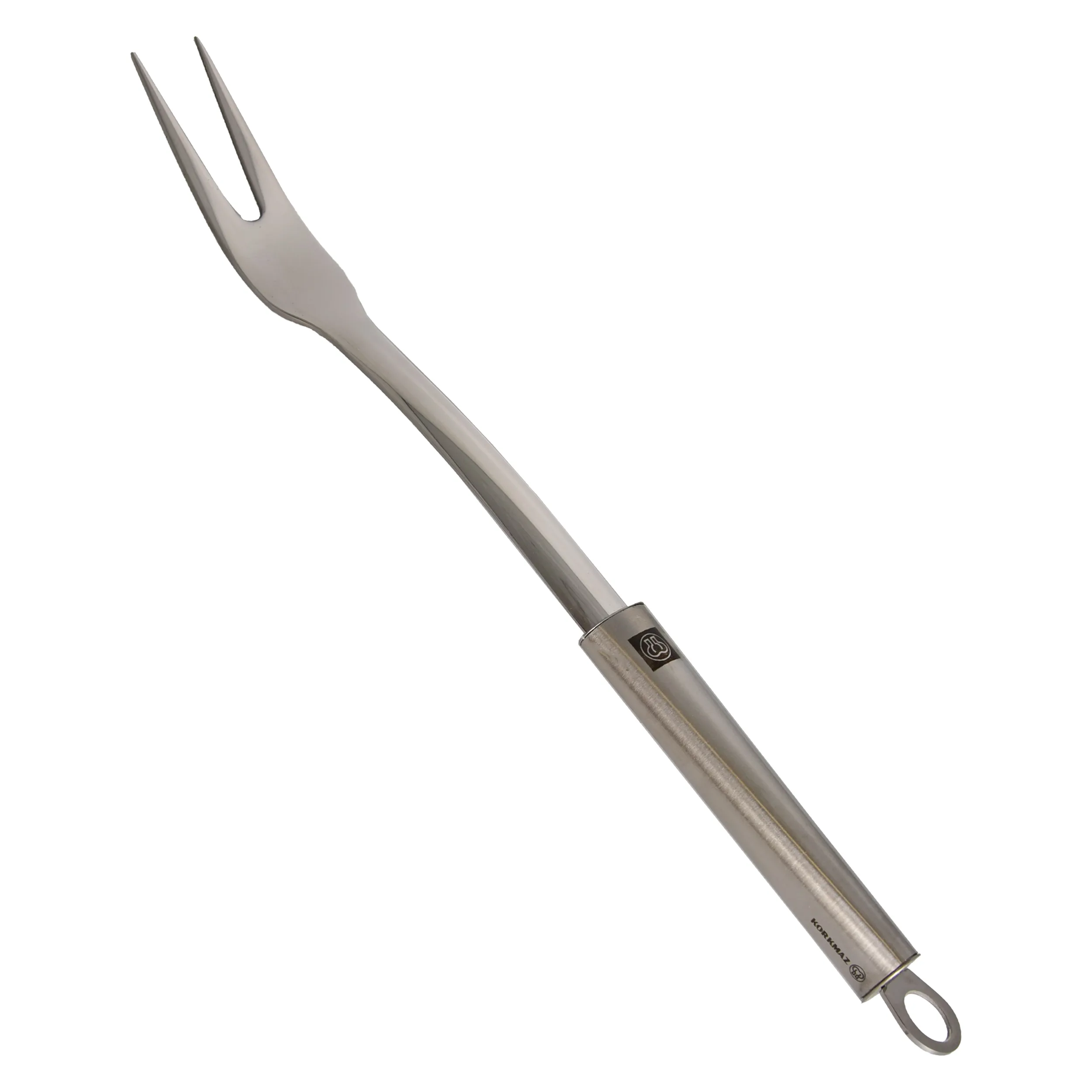 چنگال سرو کرکماز مدل تویستی کد A526 چنگال سرو کرکماز مدل تویستی کد A526
