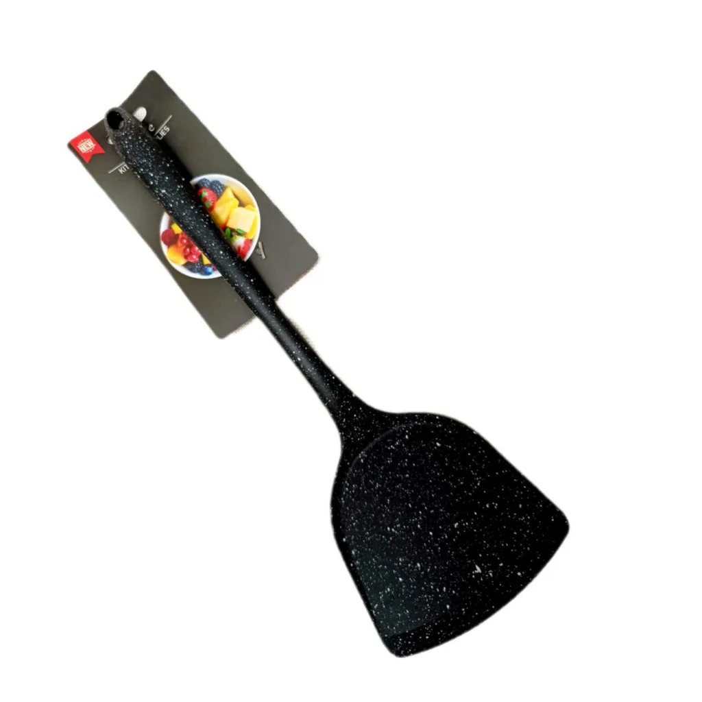 سرویس کفگیر 2 پارچه مدل سیلیکونی کهکشانی کد Z_05