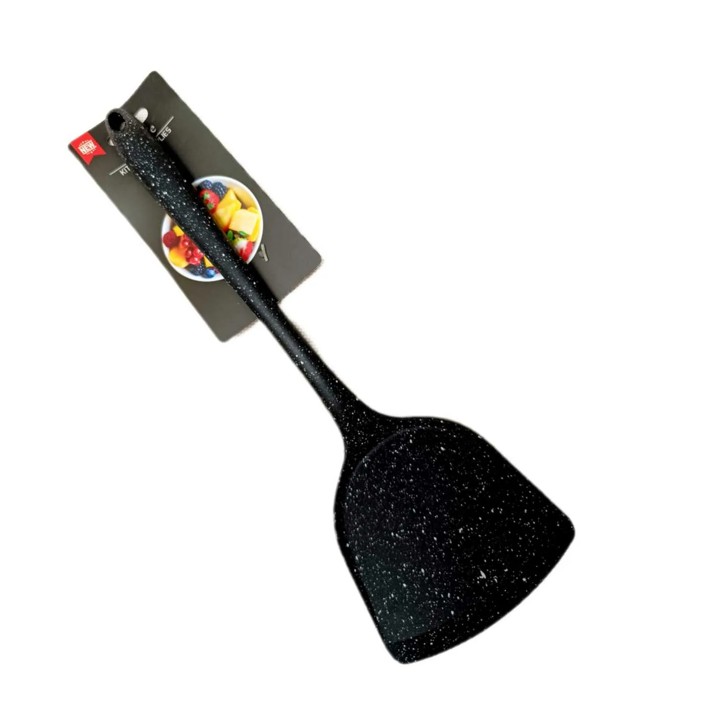 سرویس کفگیر 2 پارچه مدل سیلیکونی کهکشانی کد Z_05
