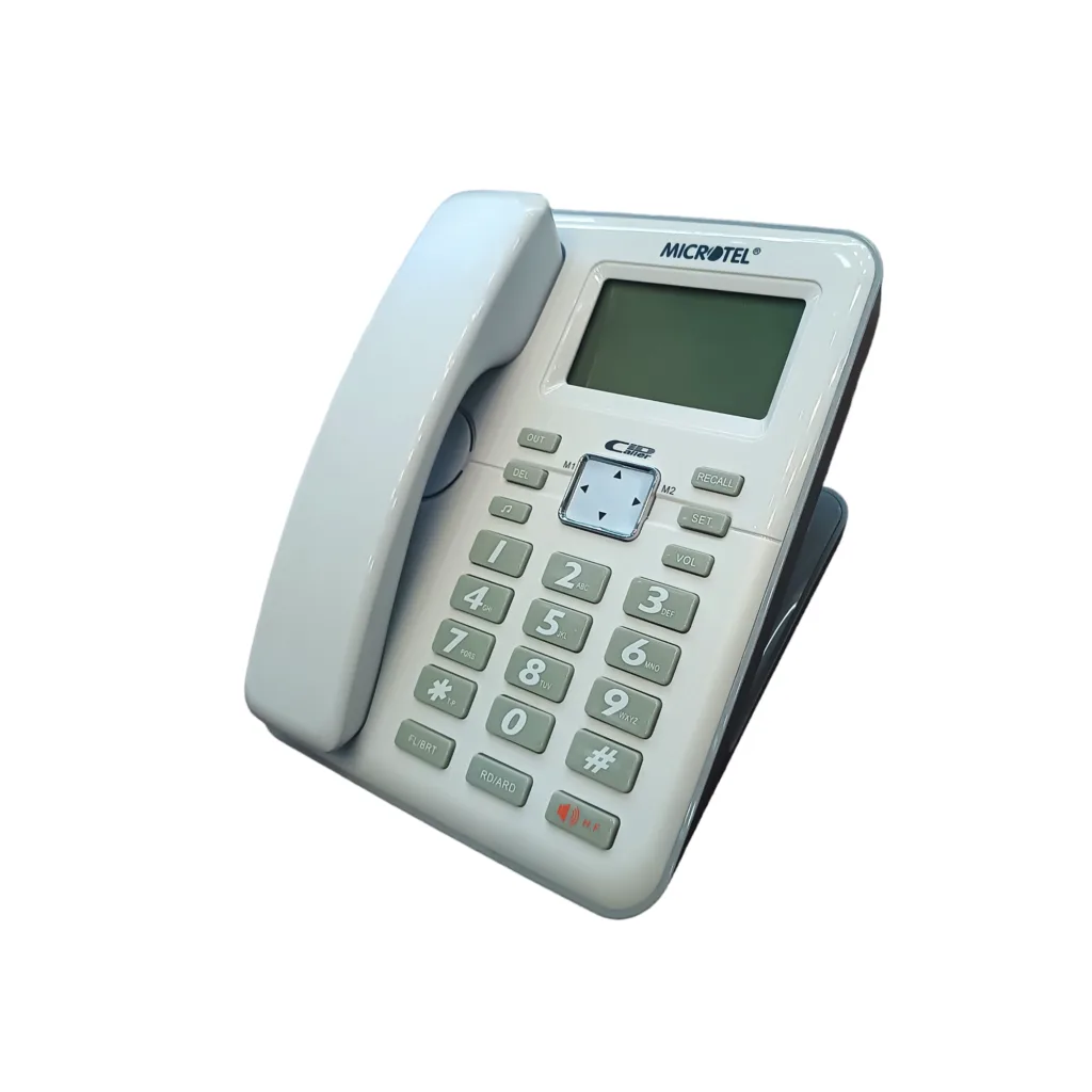 تلفن  میکروتل مدل MCT-111CID