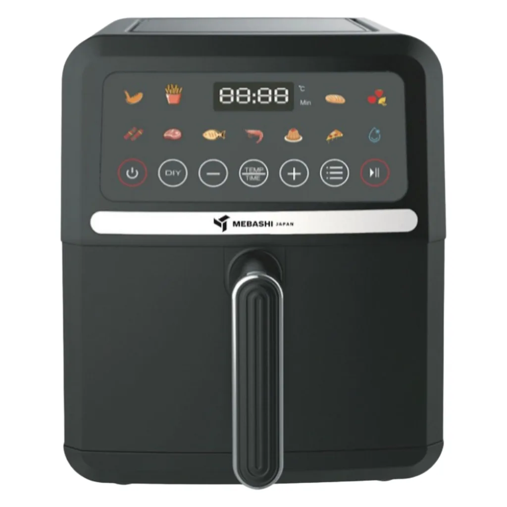 سرخ کن بدون روغن مباشی مدل ME-AF654