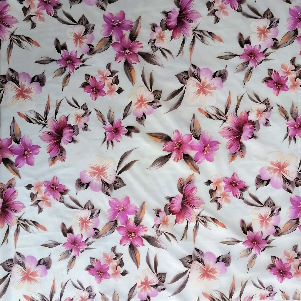 سفره 4 نفره طرح گل کد ba11