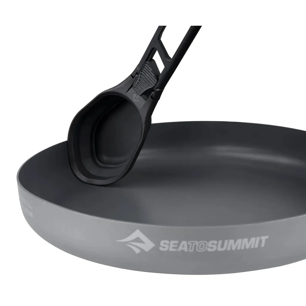 ملاقه تاشو سفری سی تو سامیت مدل Folding Serving Spoon کد S2023