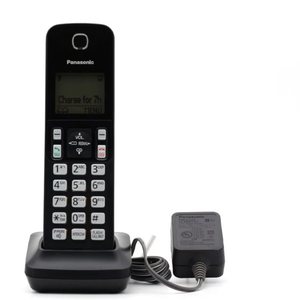 تلفن بی سیم پاناسونیک مدل KX-TGC362