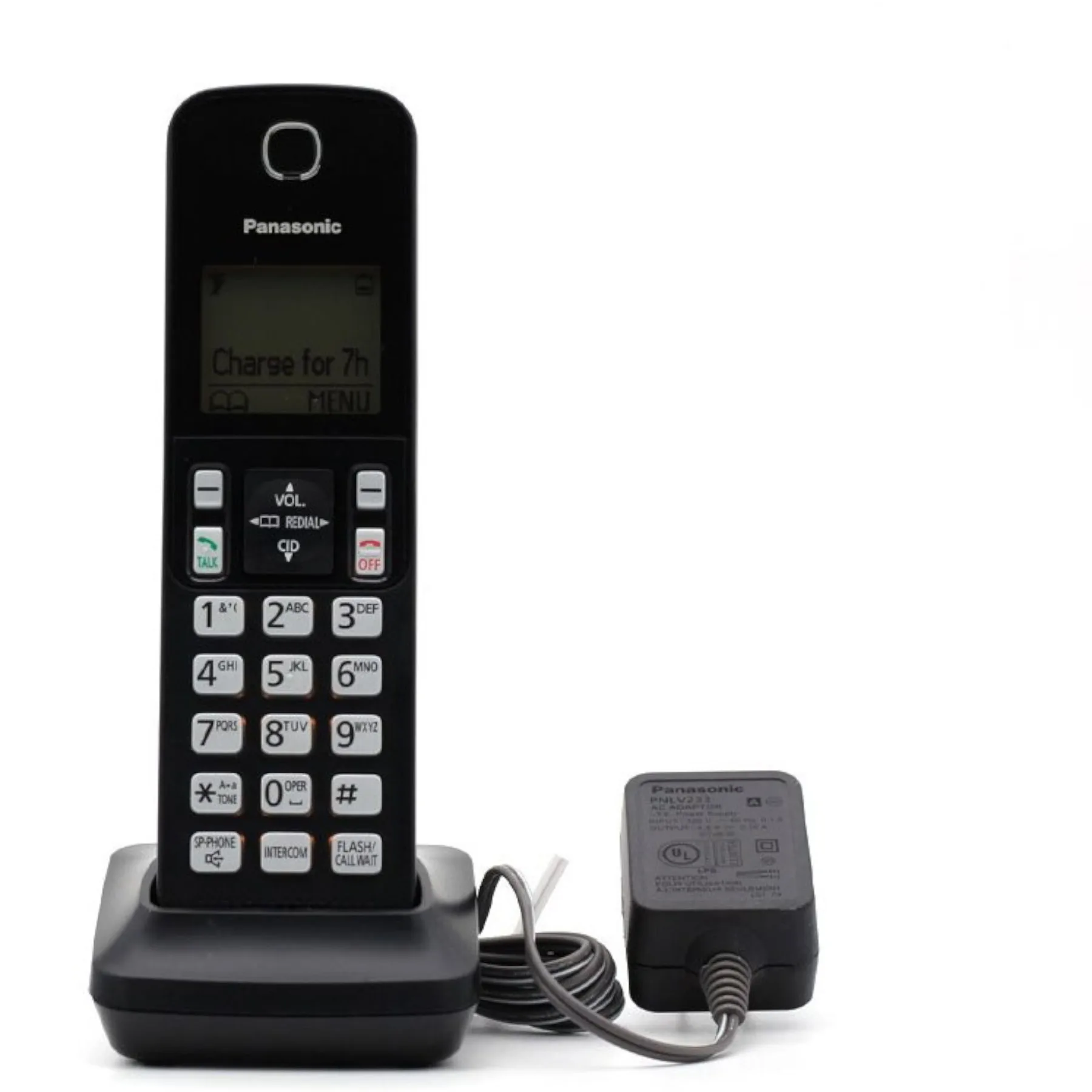 تلفن بی سیم پاناسونیک مدل KX-TGC362