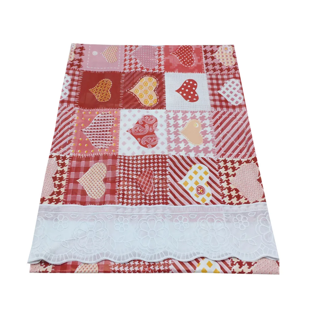 سفره 8 نفره طرح قلب کد MJ8