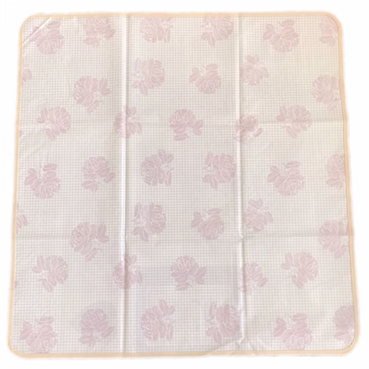 سفره 8 نفره مدل ماژستیک طرح 2 رو سایز 140×140 سانتی متر کد 05