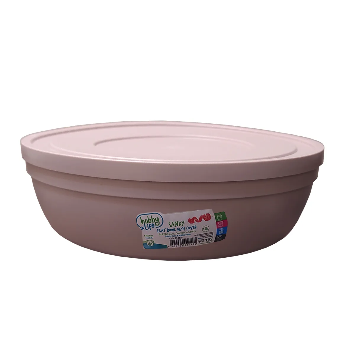 ظرف نگهدارنده هوبی لایف کد 1329