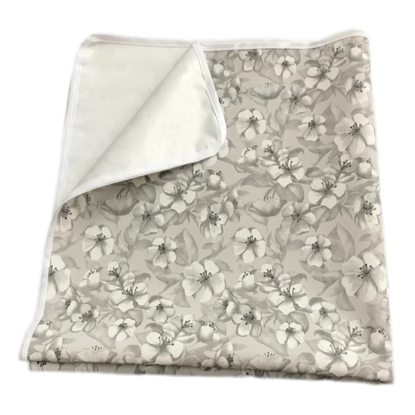 سفره 10 نفره آیسو مدل پشت پارچه کد 01