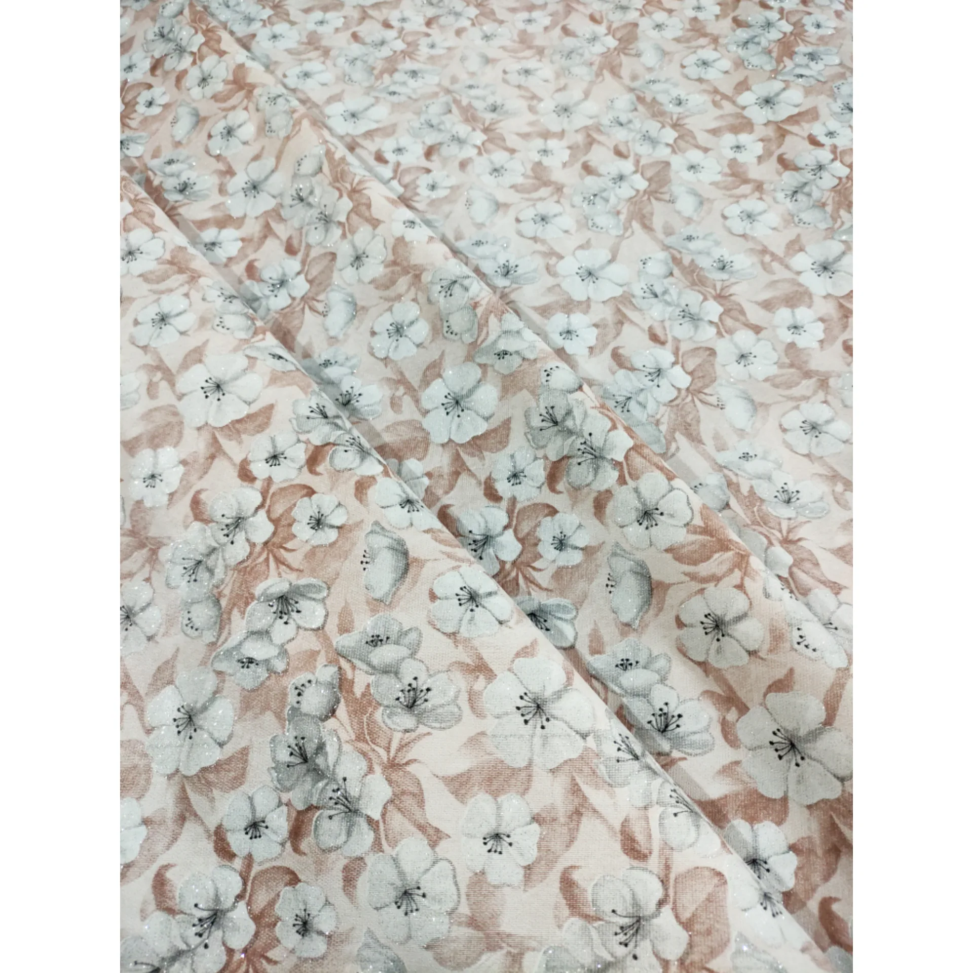 سفره 6 نفره مدل پشت نخی شکوفه کد 102