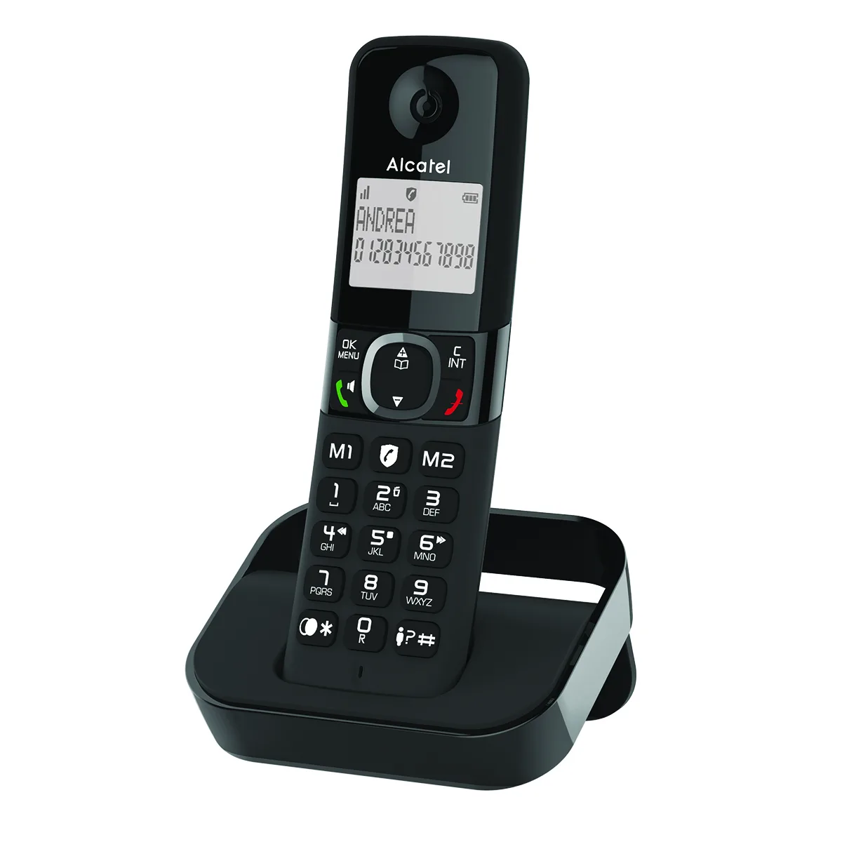 تلفن بی سیم آلکاتل مدل F860 تلفن بی سیم آلکاتل مدل F860