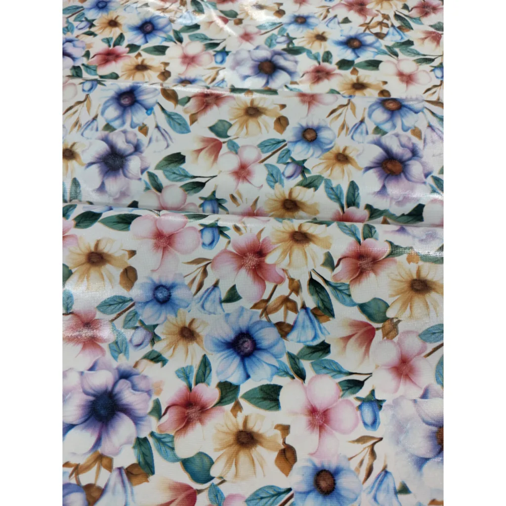 سفره 12 نفره مدل شکوفه سایز 100*300 سانتی متر