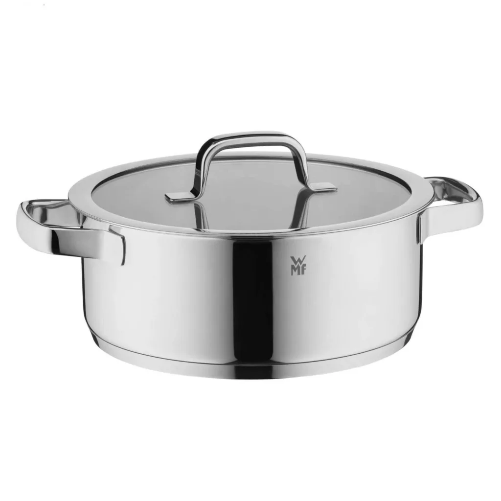 سرویس قابلمه 9 پارچه دبلیو ام اف مدل Compact Cuisine