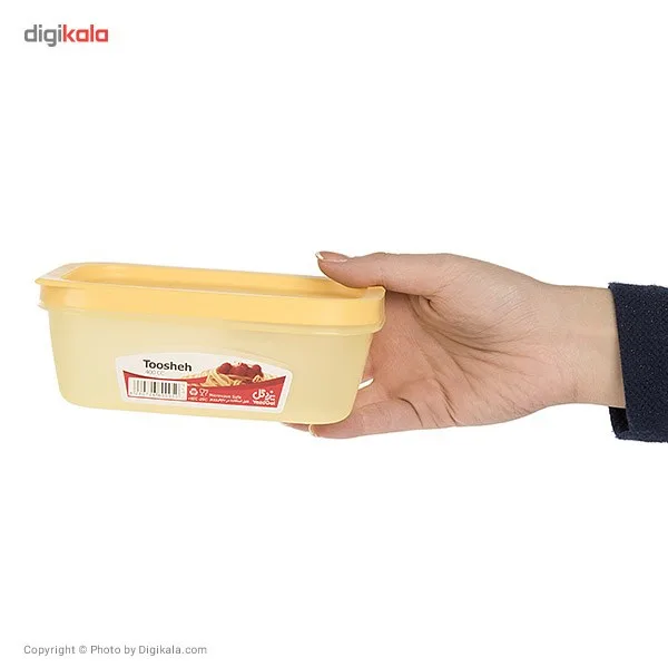 توشه 400 سی سی یزدگل  کد 503