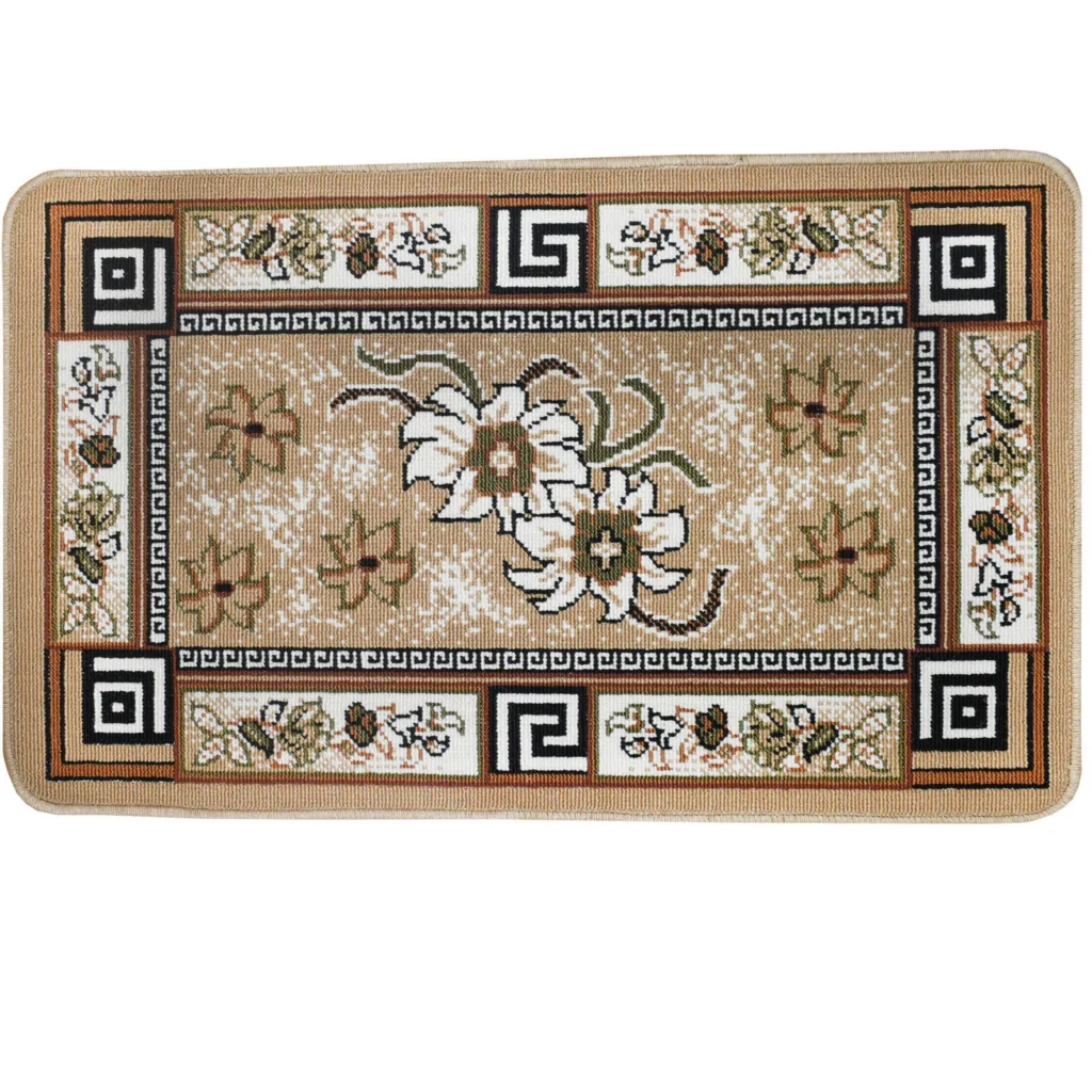پادری فرش بزرگمهر کد 2115R سایز 50x80 سانتی متر