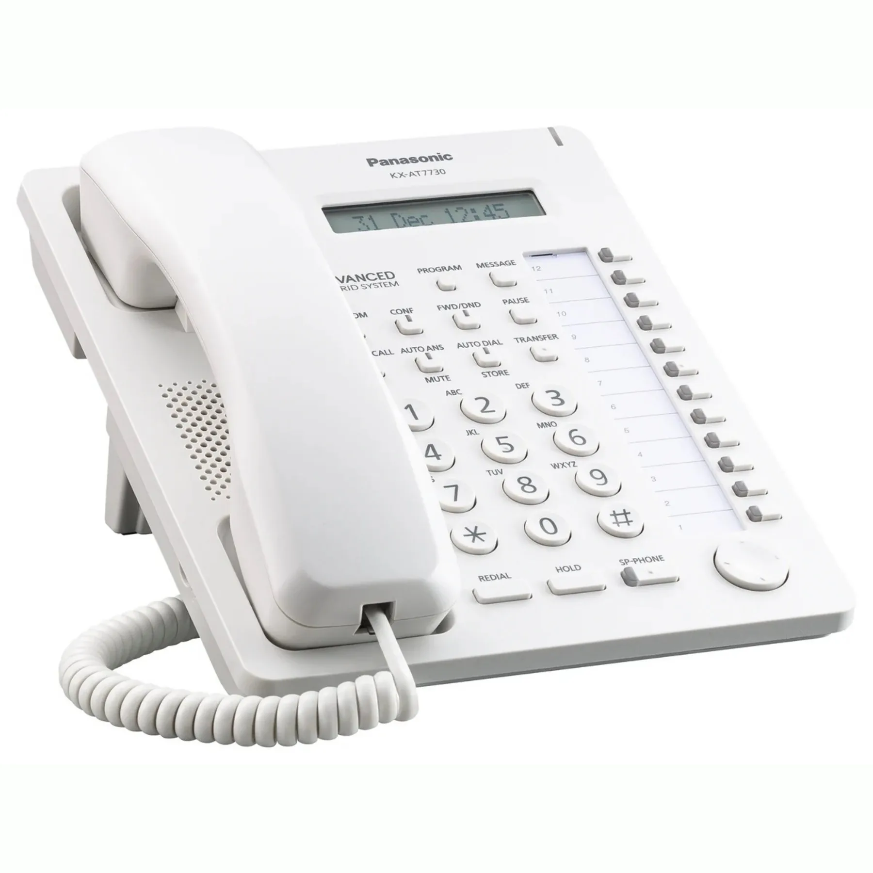 تلفن سانترال پاناسونیک مدل KX-AT7730X